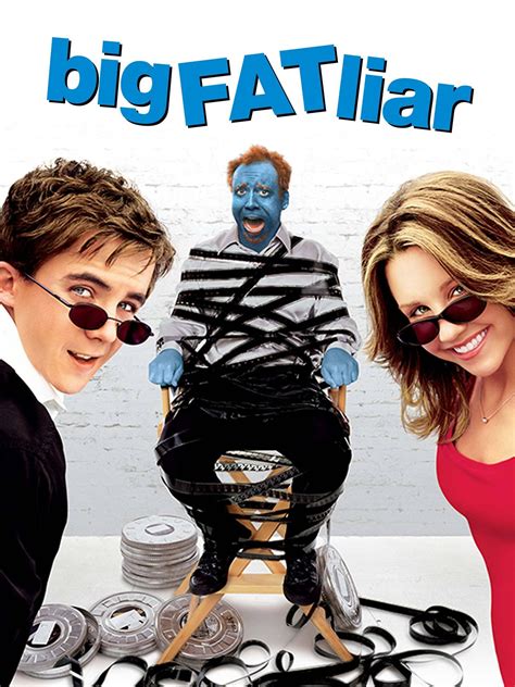 30 May 2011 ... Big Fat Liar movie clips: http://j.mp/1uyDMaY BUY THE MOVIE: http://amzn.to/saxM3S Don't miss the HOTTEST NEW TRAILERS: ...
